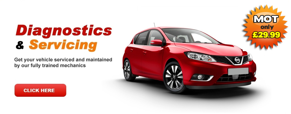 Rover Servicing and Diagnostics Glasgow